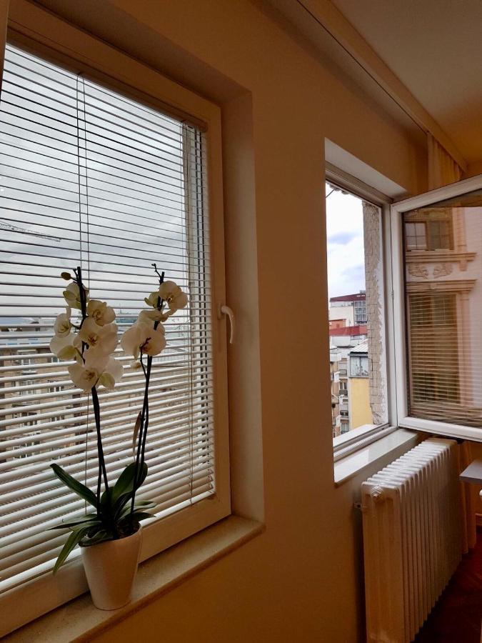 Uma- Urban Mini Apartment Skopje Exterior photo