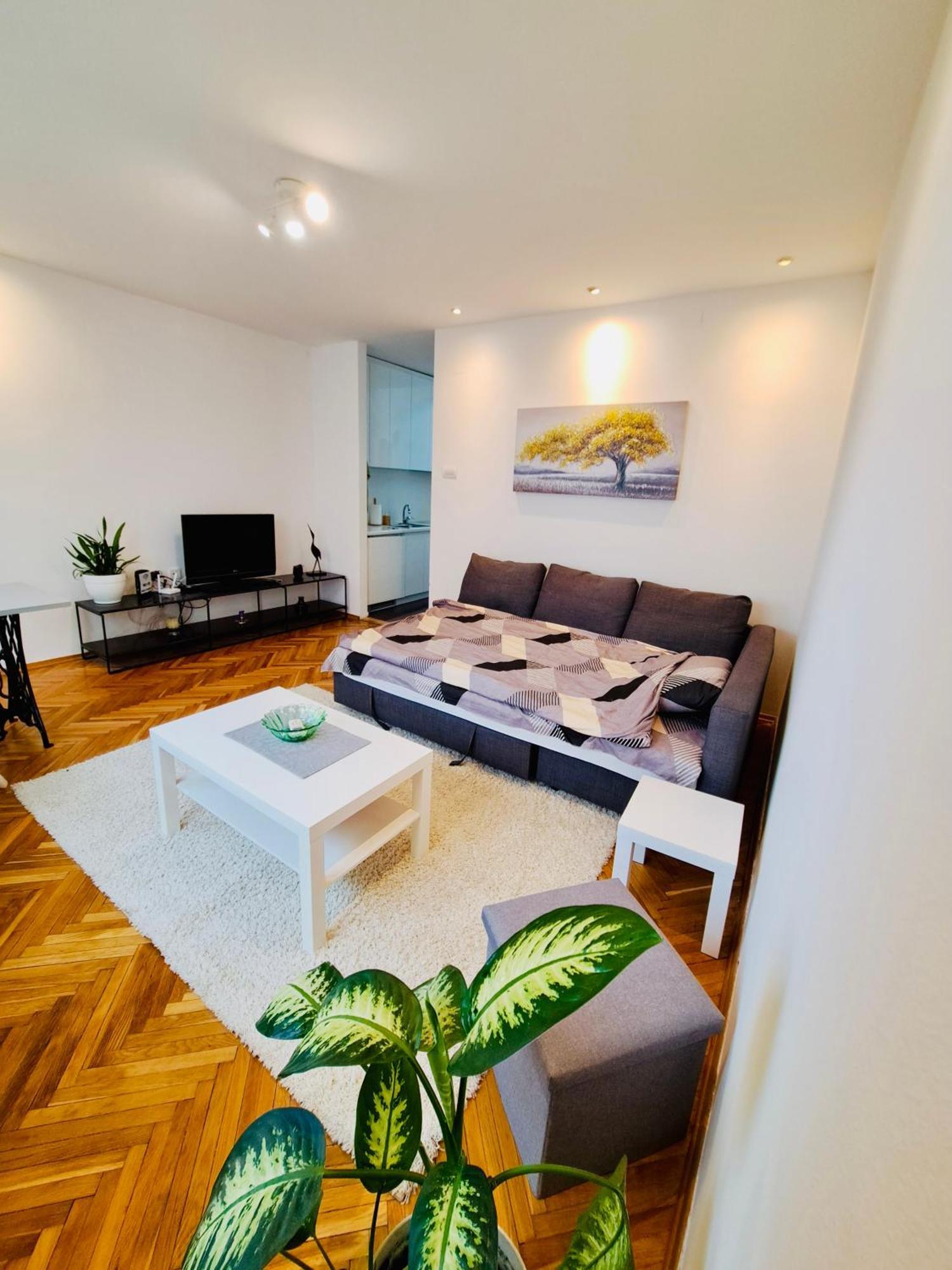 Uma- Urban Mini Apartment Skopje Exterior photo